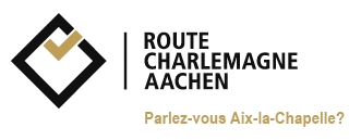 Logo der Route Charlemagne